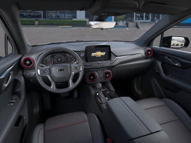 new 2025 Chevrolet Blazer car, priced at $44,869