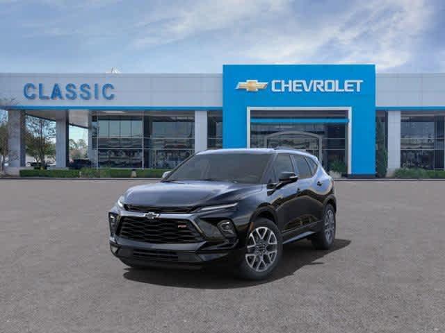 new 2025 Chevrolet Blazer car, priced at $44,869