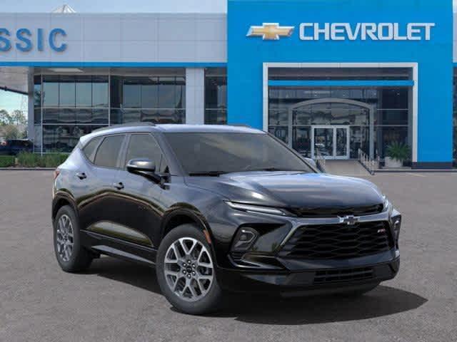 new 2025 Chevrolet Blazer car, priced at $44,869