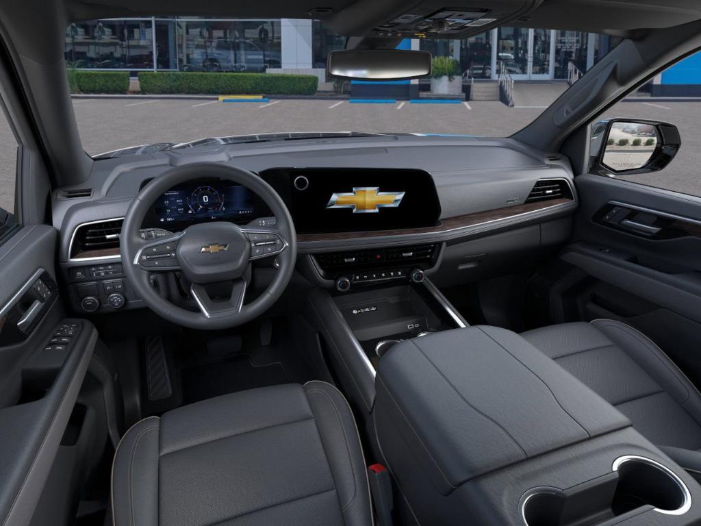 new 2026 Chevrolet Suburban car, priced at $82,860