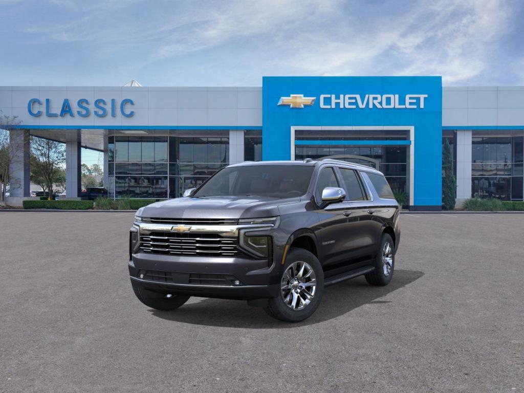 new 2026 Chevrolet Suburban car, priced at $82,860