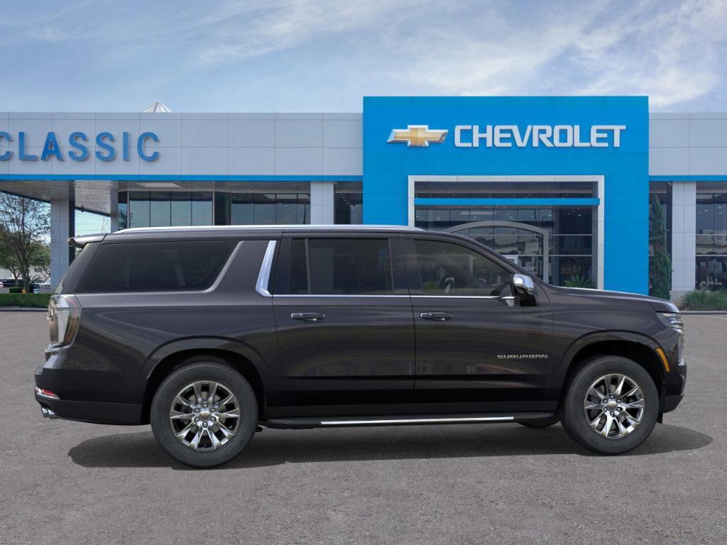 new 2026 Chevrolet Suburban car, priced at $82,860