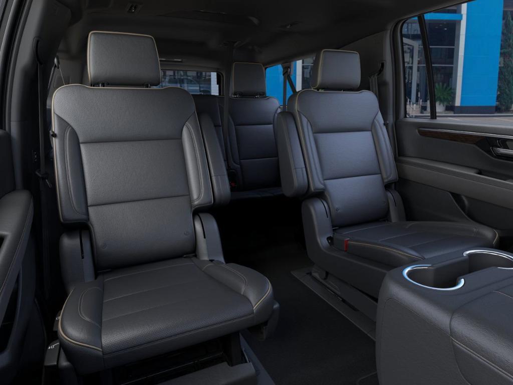 new 2026 Chevrolet Suburban car, priced at $82,860