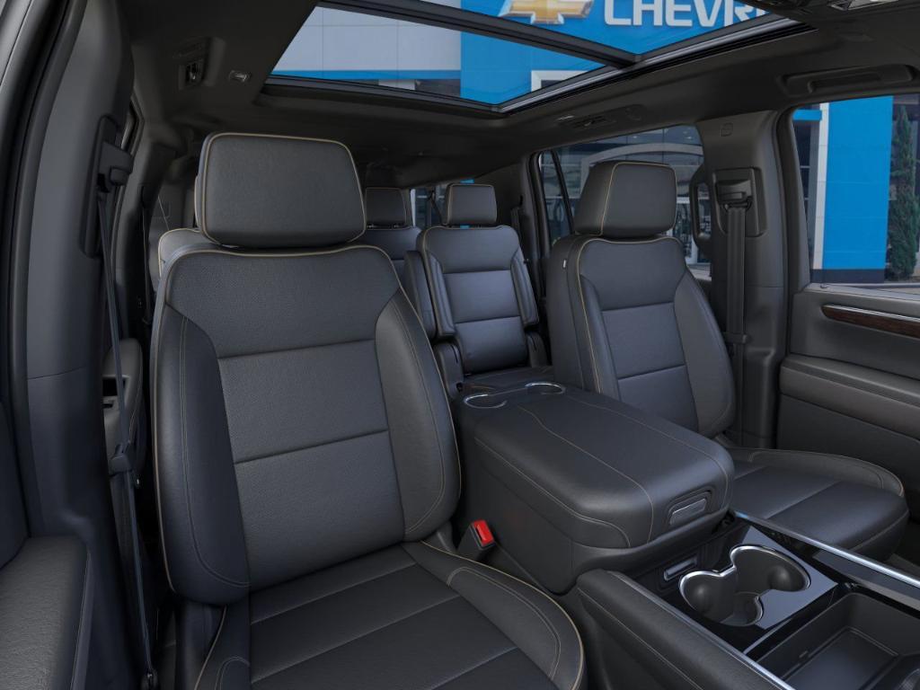 new 2026 Chevrolet Suburban car, priced at $82,860