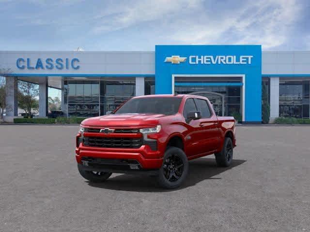 new 2025 Chevrolet Silverado 1500 car, priced at $51,645