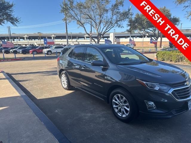 used 2020 Chevrolet Equinox car, priced at $13,892