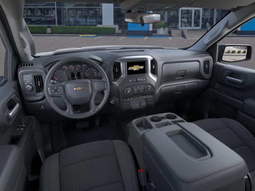 new 2024 Chevrolet Silverado 1500 car