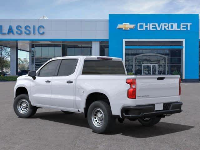 new 2024 Chevrolet Silverado 1500 car, priced at $36,230