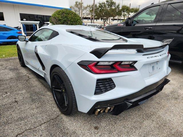 used 2021 Chevrolet Corvette car, priced at $57,681