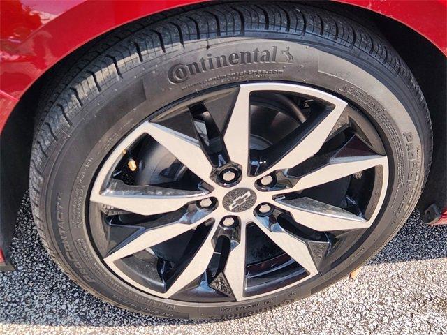used 2025 Chevrolet Malibu car, priced at $24,291