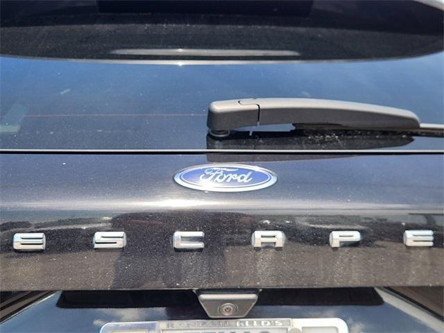used 2021 Ford Escape car, priced at $17,681