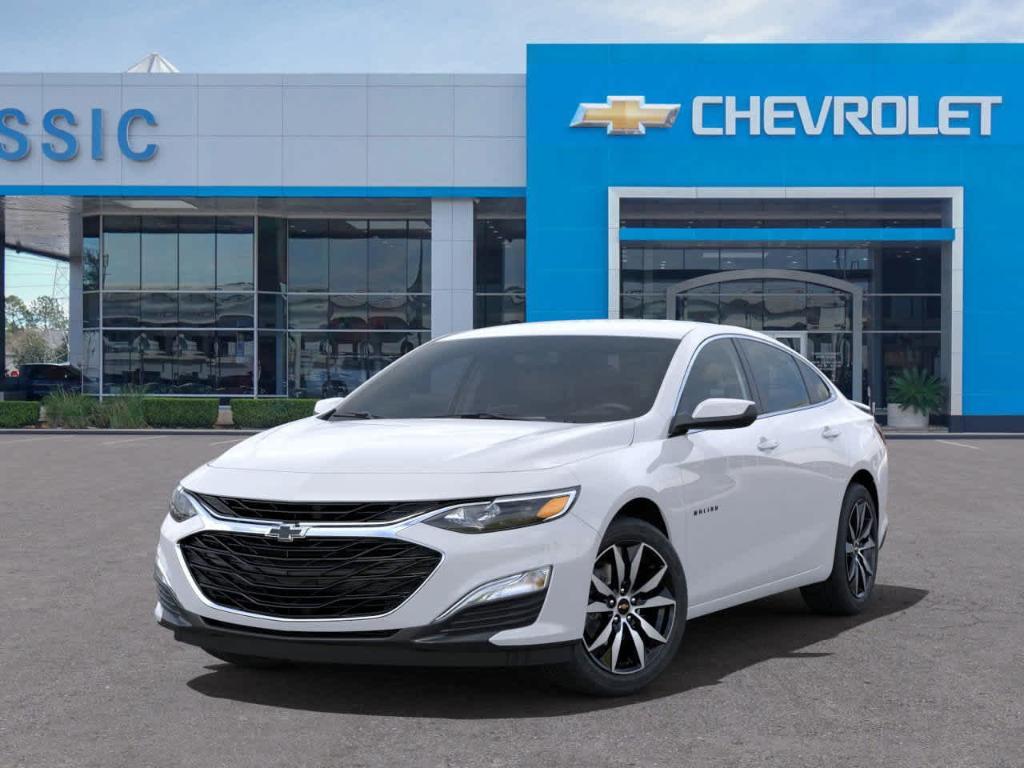 new 2025 Chevrolet Malibu car, priced at $24,419