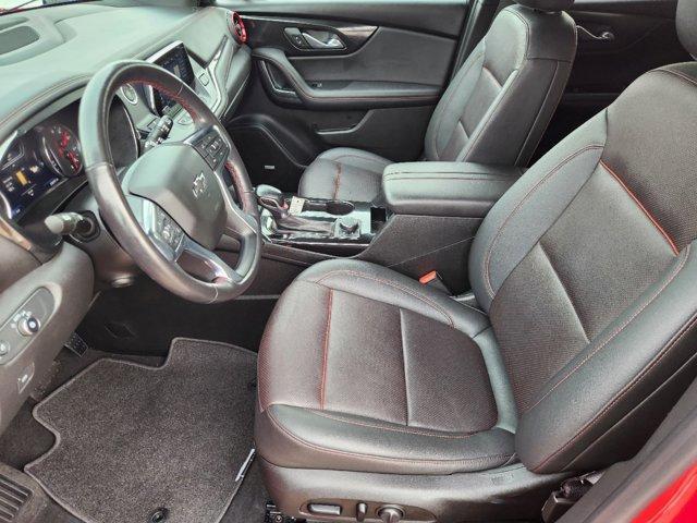 used 2021 Chevrolet Blazer car, priced at $26,995