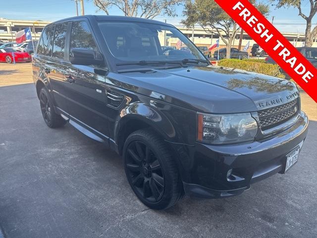 used 2013 Land Rover Range Rover Sport car