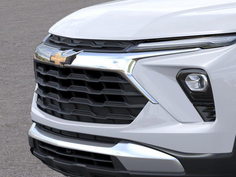 new 2026 Chevrolet TrailBlazer car, priced at $27,175