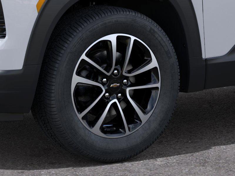 new 2026 Chevrolet TrailBlazer car, priced at $27,175