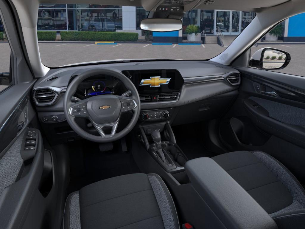 new 2026 Chevrolet TrailBlazer car, priced at $27,175