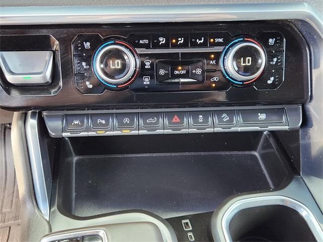 used 2023 GMC Sierra 1500 car, priced at $48,994