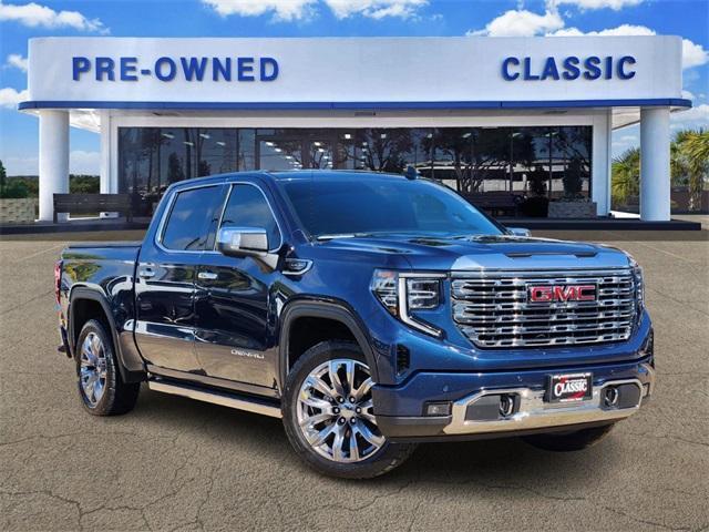 used 2023 GMC Sierra 1500 car, priced at $49,993