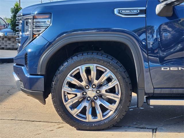 used 2023 GMC Sierra 1500 car, priced at $48,994