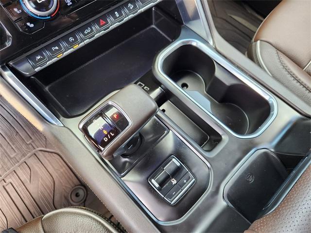 used 2023 GMC Sierra 1500 car, priced at $48,994