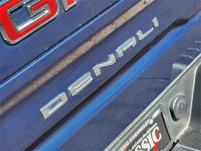 used 2023 GMC Sierra 1500 car, priced at $48,994