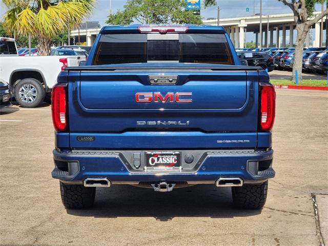 used 2023 GMC Sierra 1500 car, priced at $48,994