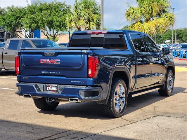 used 2023 GMC Sierra 1500 car, priced at $48,994