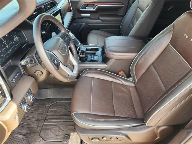 used 2023 GMC Sierra 1500 car, priced at $48,994