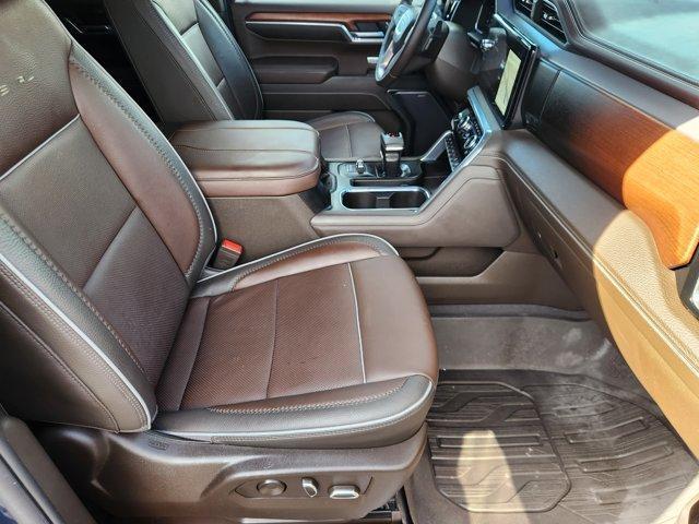 used 2023 GMC Sierra 1500 car, priced at $51,492