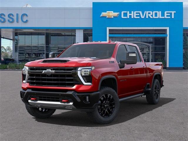 new 2025 Chevrolet Silverado 2500 car, priced at $80,541