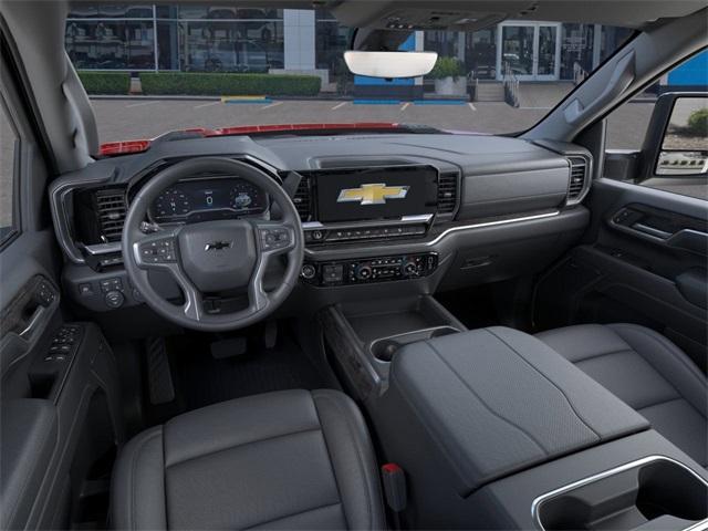 new 2025 Chevrolet Silverado 2500 car, priced at $80,541