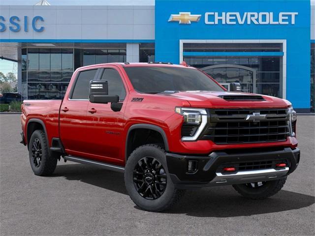 new 2025 Chevrolet Silverado 2500 car, priced at $80,541