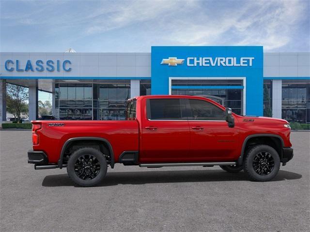 new 2025 Chevrolet Silverado 2500 car, priced at $80,541