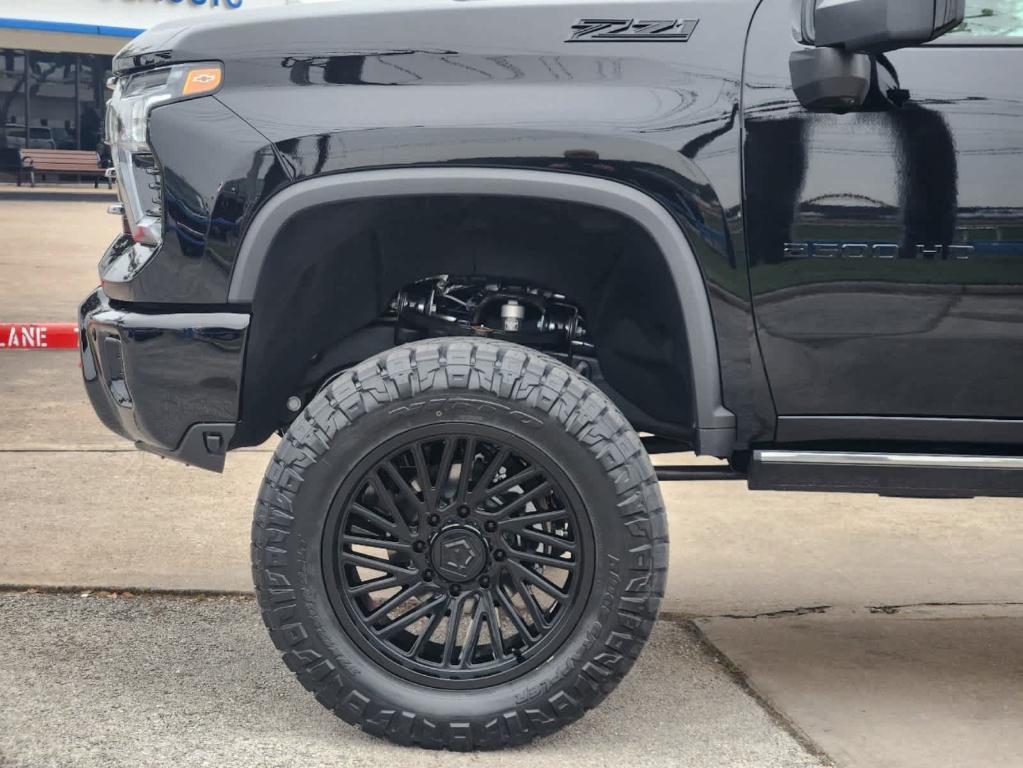 new 2025 Chevrolet Silverado 2500 car, priced at $85,569