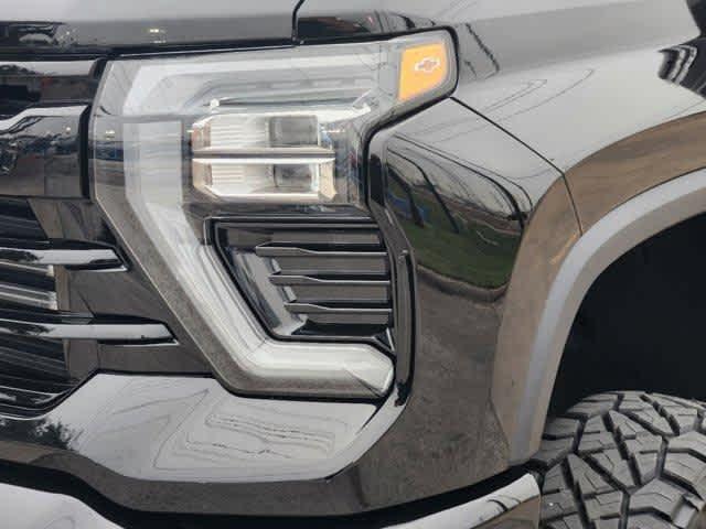 new 2025 Chevrolet Silverado 2500 car, priced at $84,569