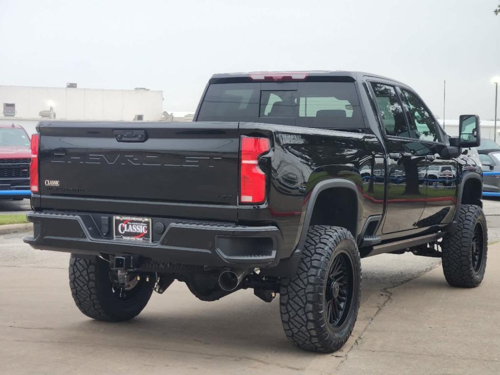 new 2025 Chevrolet Silverado 2500 car, priced at $85,569