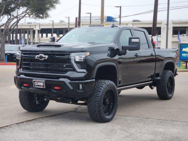 new 2025 Chevrolet Silverado 2500 car, priced at $84,569