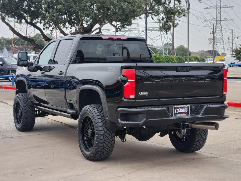 new 2025 Chevrolet Silverado 2500 car, priced at $85,569