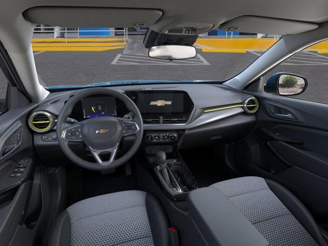 new 2025 Chevrolet Trax car, priced at $24,829