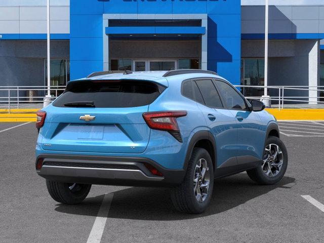 new 2025 Chevrolet Trax car, priced at $24,829