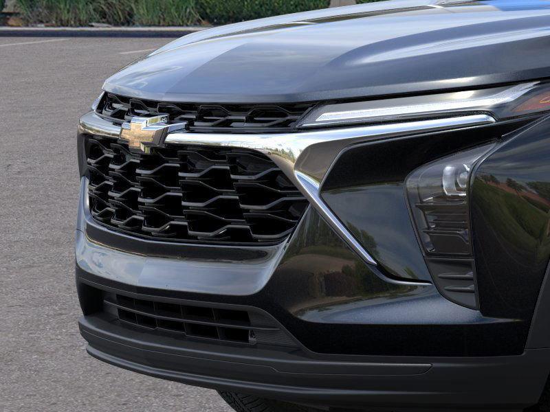 new 2026 Chevrolet Trax car, priced at $24,385