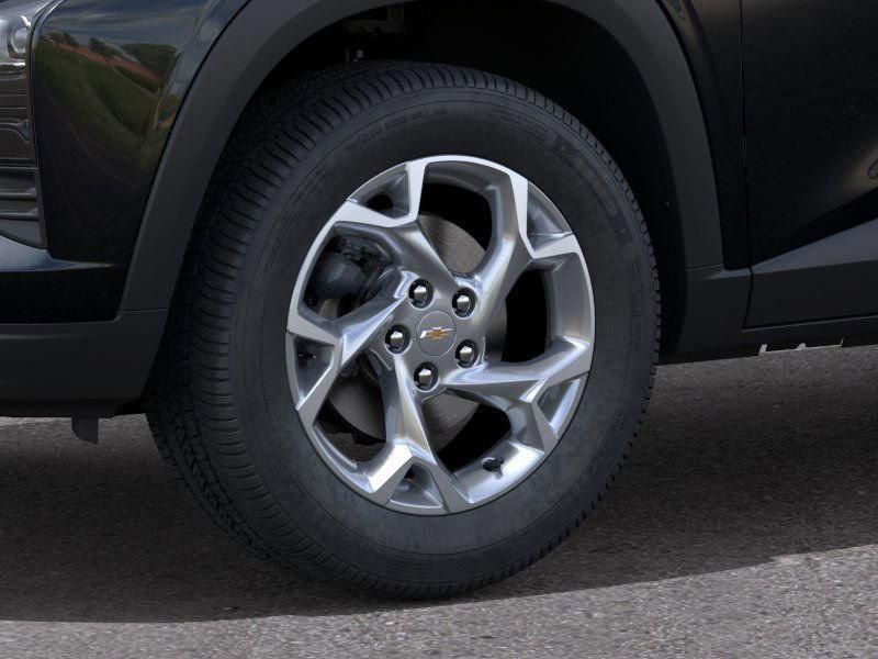 new 2026 Chevrolet Trax car, priced at $24,385
