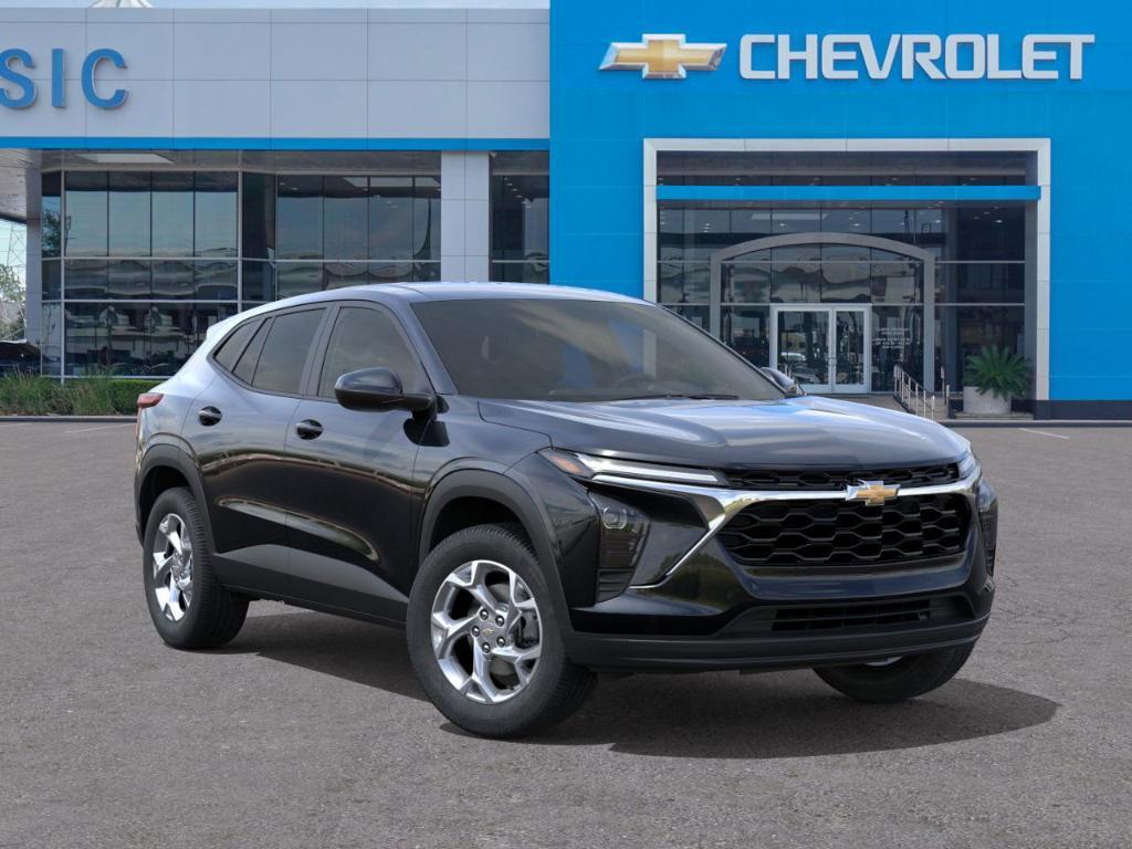 new 2026 Chevrolet Trax car, priced at $24,385