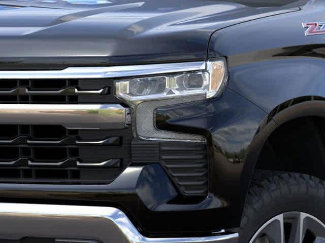 new 2025 Chevrolet Silverado 1500 car, priced at $48,710