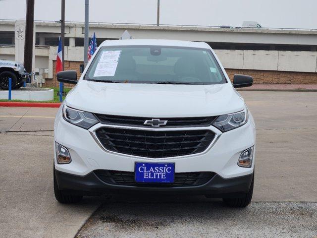 used 2021 Chevrolet Equinox car, priced at $18,495