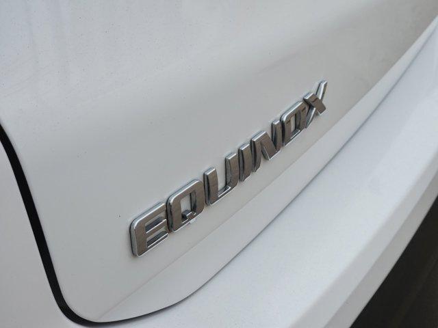 used 2021 Chevrolet Equinox car, priced at $18,495