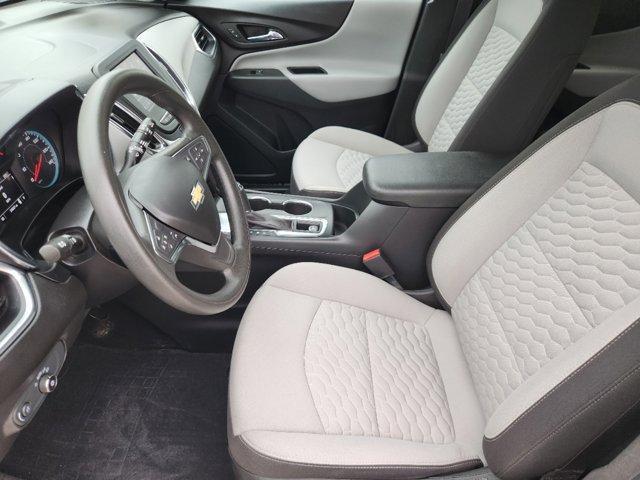 used 2021 Chevrolet Equinox car, priced at $18,495