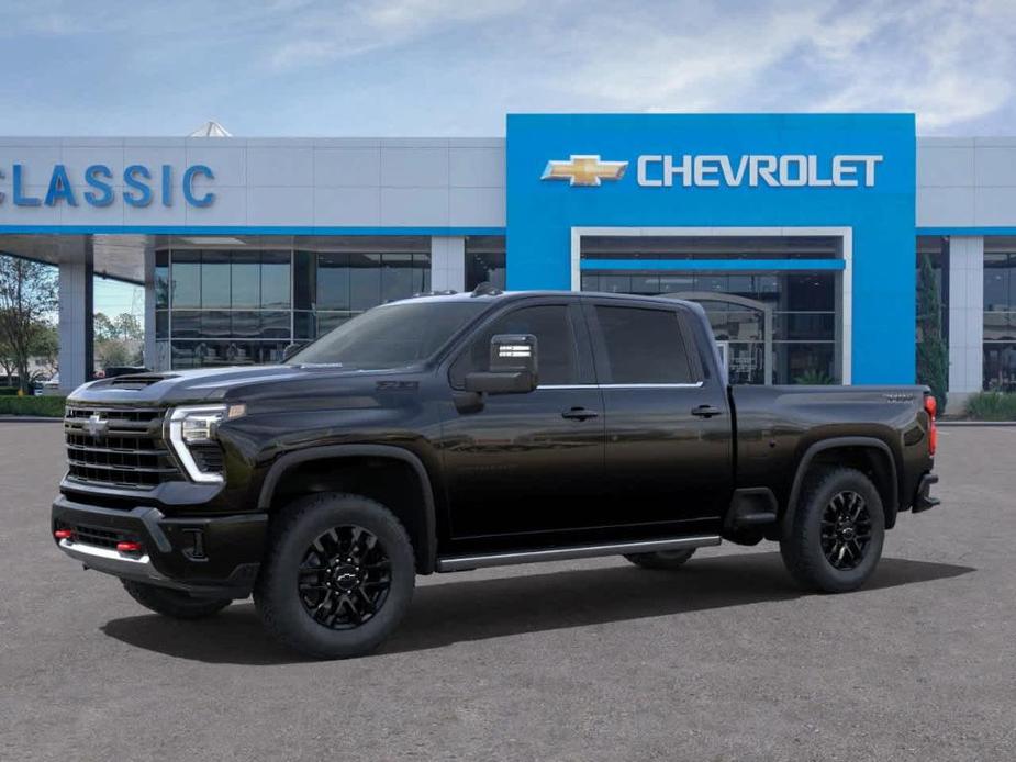 new 2025 Chevrolet Silverado 2500 car, priced at $77,937