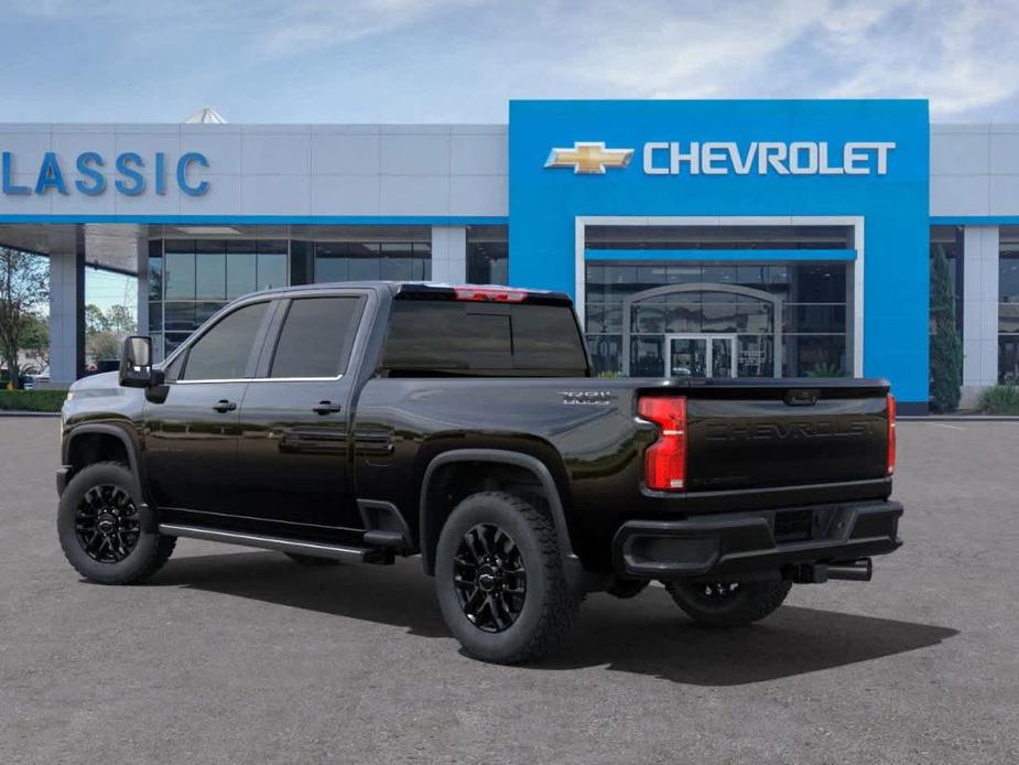 new 2025 Chevrolet Silverado 2500 car, priced at $77,937